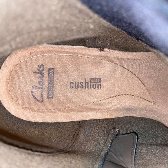 Clarks Booties Women's 8.5 - Picture 5 of 7